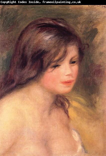 Pierre Auguste Renoir l ingenue